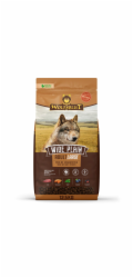 WOLFSBLUT Wide Plain Large Breed Horse with sweet potatoes Mono - suché krmivo pro psy - 12,5kg