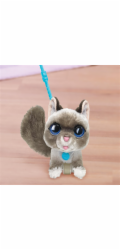 Interaktivní hračka Furreal WAG-A-LOTS KITTY 28059J