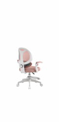 Otočné křeslo Junior 4.5 Pink