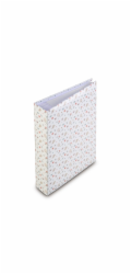 Hama Floral                10x15  200 Photos slip in/notes 7738