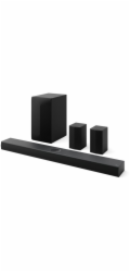 LG S70TR - 5.1.1 kanálový soundbar, Dolby Atmos