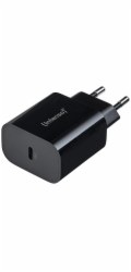 Intenso Power Adapter W20C black  1x USB-C 20W