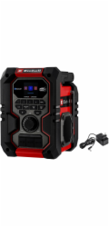 Einhell Bateriové rádio TE-CR 18 Li DAB+/FM/BT Solo