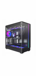 Montech KING 45 PRO (schwarz)