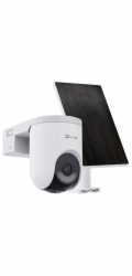 Kamera Ezviz HB8 Lite 4G Kit IP venkovní, PTZ, 4G, baterie, solární panel