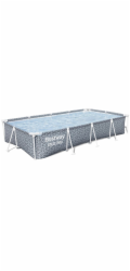 BESTWAY 561FT - Bazén s konstrukcí Steel Pro™ 366 x 201 x 66 cm - bez filtrace
