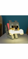 Paladone Minecraft Wolf GloBuddies Light