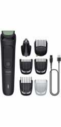 Philips MG3935/15 zastřihovač vousů a vlasů Černá Nikl-metal hydridová (NiMH)