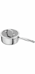 Zwilling Peak Saucepan 16 cm  18/10 Stainless Steel, Silver