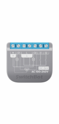 Inteligentní dvoukanálový spínač SwitchBot Relay Switch 2PM