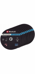 Einhell-KWB Trennscheibe dünn, Ř 230 x 2,0mm, 10 Stück (für Winkelschleifer)