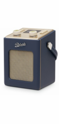 Roberts Radio Revival Mini 2  Midnight Blue