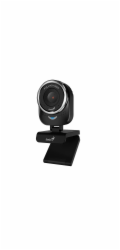 GENIUS webkamera QCam 6000, černá
