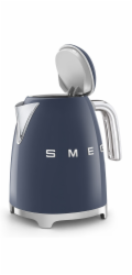 SMEG KLF03NBEU Wasserkocher Navy Blue