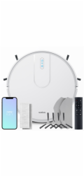 Niceboy Charles i4 Plus White