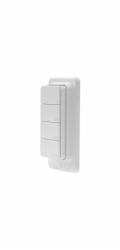 Chytré dálkové ovládání se 4 tlačítky Shelly BLU RC Button 4 ZB ZigBee