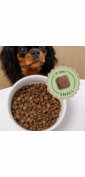 ADDVENA Boosted by superfoods Junior Small Beef - suché krmivo pro psy - 2,5kg