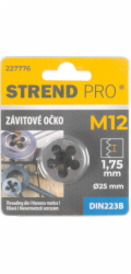 Zavitove ocko Strend Pro, M12x1,75 mm, metricky zavit, prumer 25 mm, DIN223B
