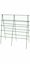 Síť na okurky s konstrukcí Strend Pro, 1,2x1,2 m