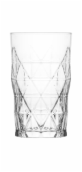 Sklenice LAV Keops, sklenena, na vodu, 460 ml, 81x135 mm, bal. 6 ks