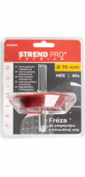 Vyrezavac Strend Pro Premium, 70 mm, do polystyrenu, vaty, frezka