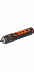 Skrutkovač Strend Pro P09E2151 3.6V, nabíjateľný, sada v púzdre