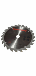 Kotouč 185x20x1,5x24T pro pilu Worcraft CS15-185, okružní, díl 70