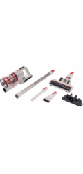 Vysávač Worcraft CPVC-S20LiBM ShareSYS, 20V Li-Ion, do auta, na podlahy, akumulátor 1x 4.0 Ah + nabí