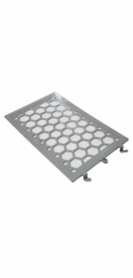 Filter na Ochladzovač vzduchu Strend Pro, BL-128DL-A, 80 W diel 34