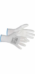 Rukavice ST BROTULA White 11/XXL, záhradné, biele