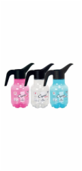 Konva na polievanie dimartino® CRYSTAL 2 lit., plastová, mix farieb