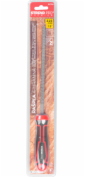 Rašpľa Strend Pro Premium ComfortGrip DL653, 325 mm, štvorhranná