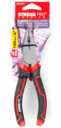 Kliešte Strend Pro Premium ComfortGrip DL410, 160 mm, kombinované