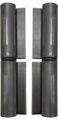 Záves dverový T00341, 140 mm, oceľový, bal. 2 ks