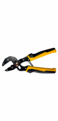 Kliešte Strend Pro HJ071, 180 mm, samonastavovacie