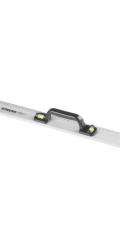 Pravítko Strend Pro FSC-06, 600 mm, s vodováhou, Alu