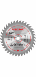 Kotúč pre Worcraft CMCS-S20LiB, 115x9,5 mm, 36T, pílový