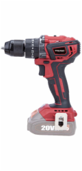 Šroubovák Worcraft CHD-S20LiBA ShareSYS, 20V Li-ion, bezuhlíkový