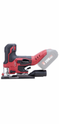 Worcraft CJS-S20LiB ShareSYS, 20V Li-ion, rovný nůž, bezuhlíkový