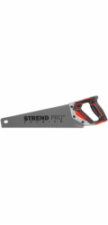 Strend Pro Premium, 380 mm, pro hrubé řezy, na dřevo, rukojeť TPR+ALU