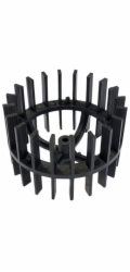 Ventilátor pre konvektor DL05, diel 4