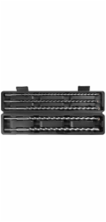 Sada vrtáků Strend Pro, SDS+, 10, 12, 16, 18, 20 mm x 450 mm, balení. 5 ks, do betonu