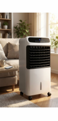 Chladič vzduchu Strend Pro, BL-198DL, 4v1, 80 W