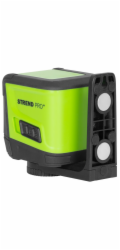 Laser Strend Pro TPLL01D, zelený, OSRAM-tech, 2xAA