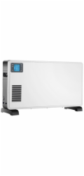 Konvektor Strend Pro DL07, 1000/1300/2300W, 230V, + ventilátor s topením, dálkové ovládání