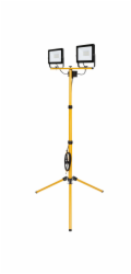 Reflektor Strend Pro Worklight SMD LED BL2-E2, 2x50W, 4000 lm, se stojanem, pracovní, kabel 2,5 m, I
