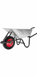 Strend Pro Premium Fortis D-1, Zn, SR bantamové kolo, 85 litrů, max. 160 kg