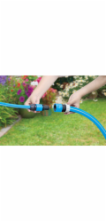 Adaptér AQUACRAFT® 550917, MAX-Flow, Standard, na zahradní hadici