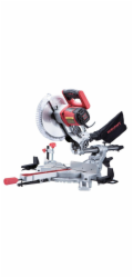 Worcraft MS20-255, 2000W, 255x60T, 230V, pokosová pila s posuvem a laserem