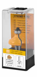 Strend Pro fréza na dřevo S8 mm, YC2403, horní fréza, D35.20 H15.90 R5.55 B11.10